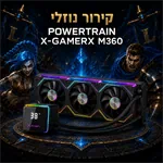 מחשב גיימינג דגם 1014 4